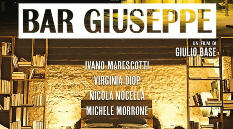 Gordiano Lupi - Bar Giuseppe (2019) di Giulio Base