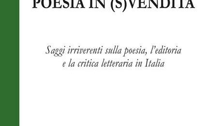 Gordiano Lupi - Poesia in svendita di Marco Nicastro